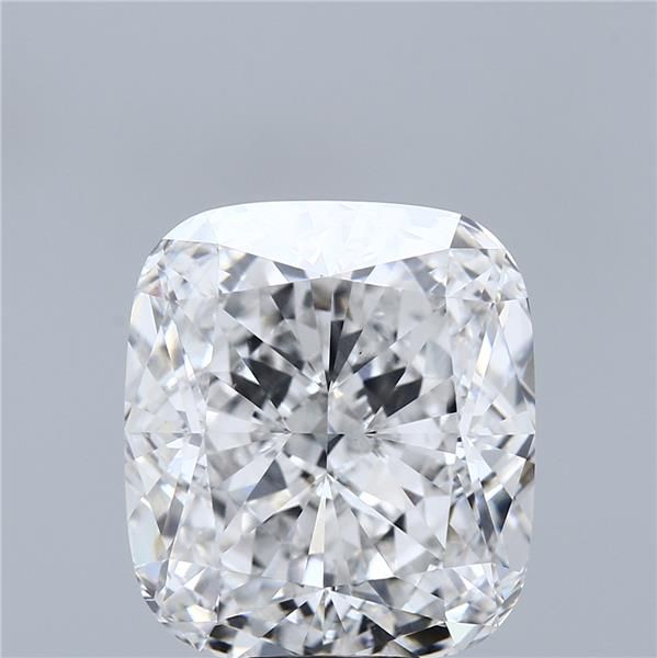 11.04 Carat CUSHION Shape F Colour VS1 Clarity  Cut - White Lab Diamond - 1617091