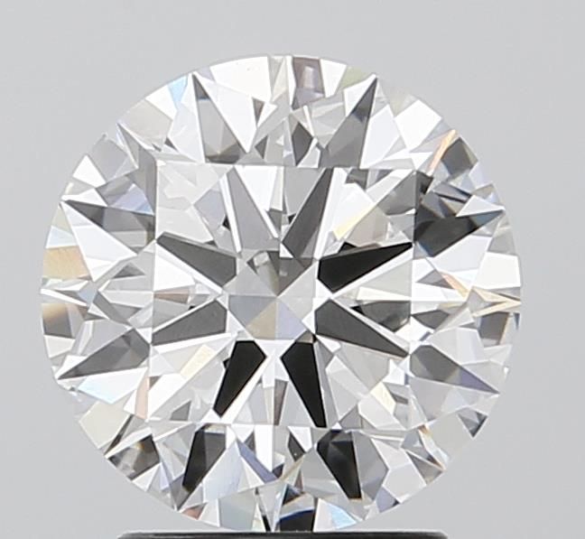 2.43ct Round E VS1 Lab-Grown Diamond