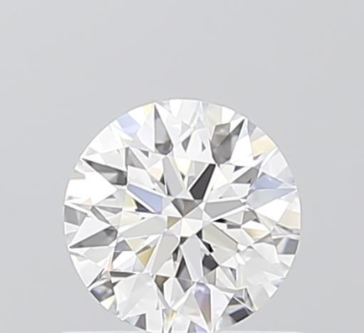 0.72ct Round D VVS2 Lab-Grown Diamond