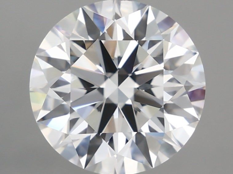 2.94ct Round D VVS1 Lab-Grown Diamond