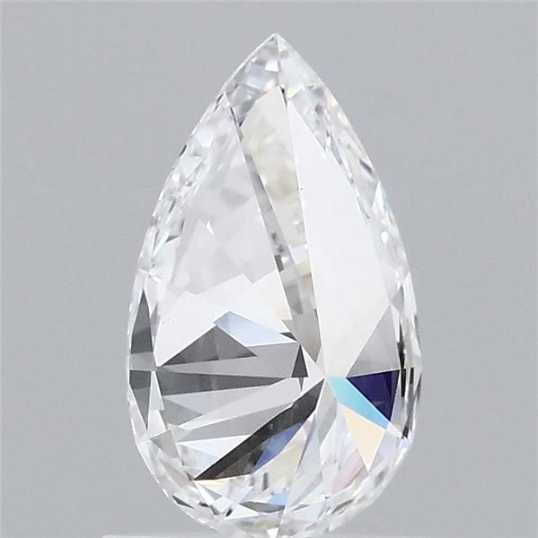 0.97ct Pear D VS1 Lab-Grown Diamond