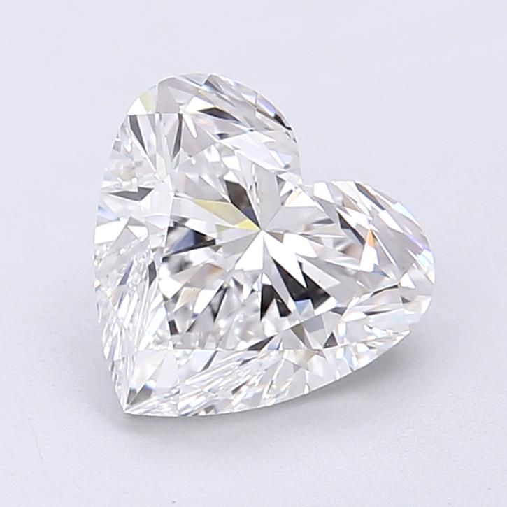 2.29ct Heart D VS1 Lab-Grown Diamond