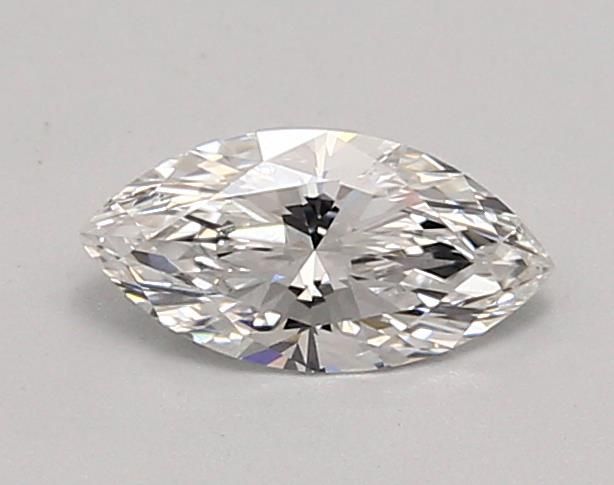 0.77ct Marquise E VVS2 Lab-Grown Diamond