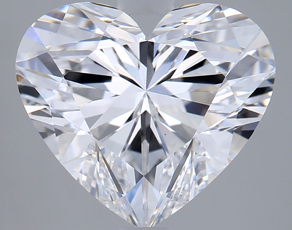 3.54ct Heart D VS1 Lab-Grown Diamond