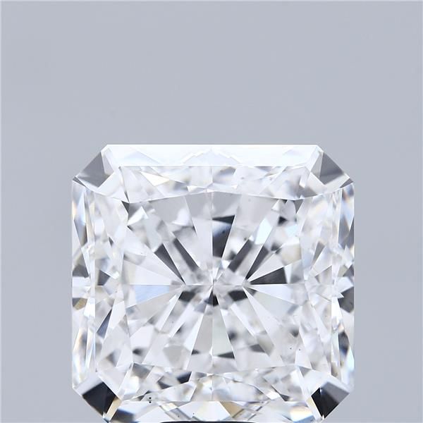 18.07 Carat SQUARE RADIANT Shape D Colour VS1 Clarity  Cut - White Lab Diamond - 1617605