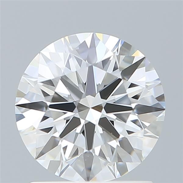 1.39ct Round E VVS2 Lab-Grown Diamond