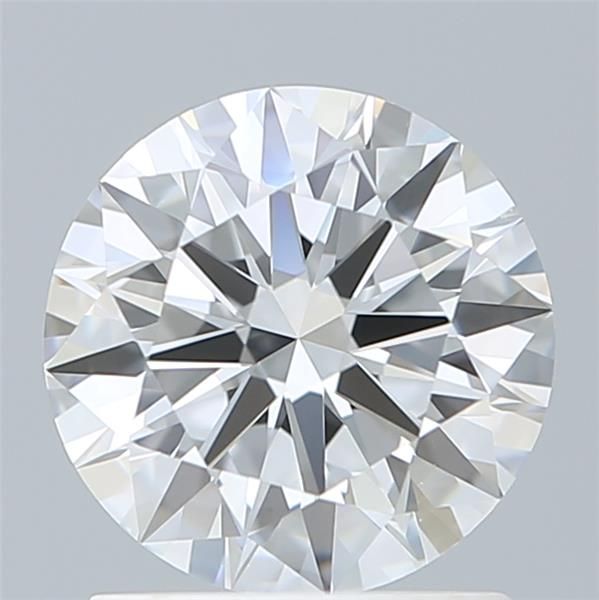 1.39ct Round D VVS2 Lab-Grown Diamond