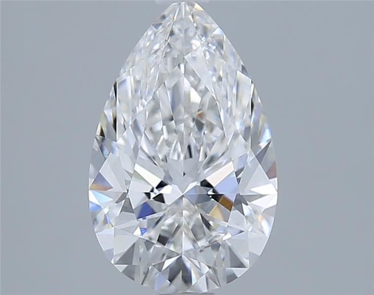 1.58ct Pear E VS1 Lab-Grown Diamond
