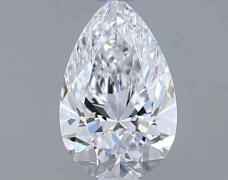 1.06ct Pear D IF Lab-Grown Diamond