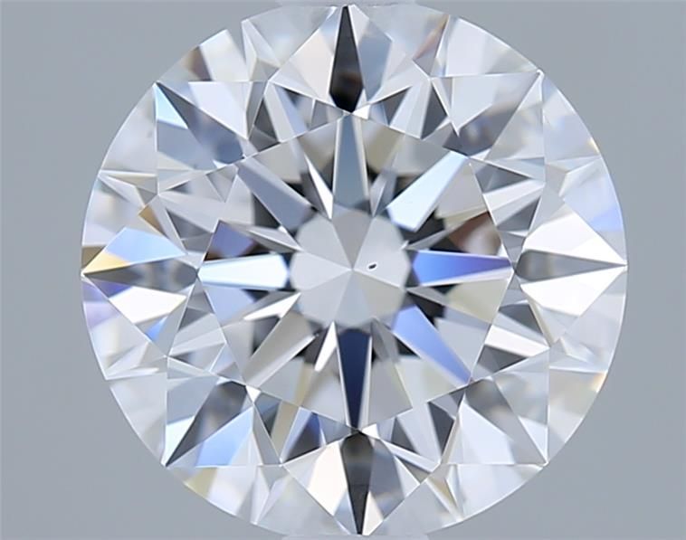 1.8ct Round D VS1 Lab-Grown Diamond