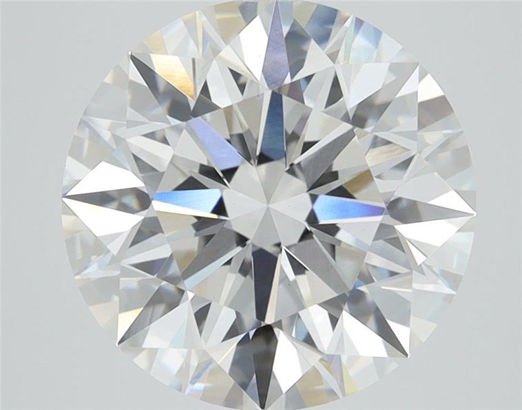 4.57ct Round D VS1 Lab-Grown Diamond