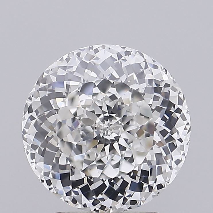 2.96ct Portuguese F VS1 Lab-Grown Diamond
