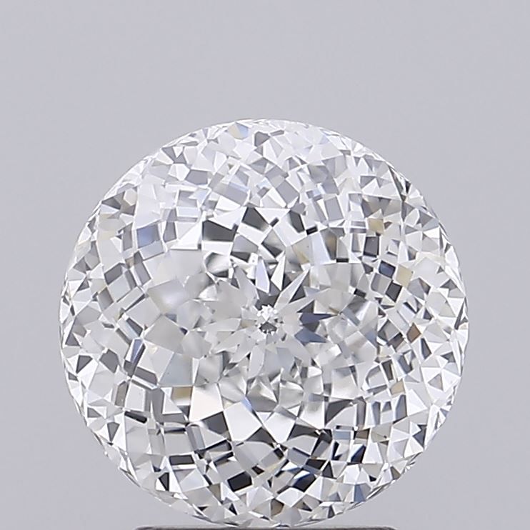2.73ct Portuguese F VVS2 Lab-Grown Diamond