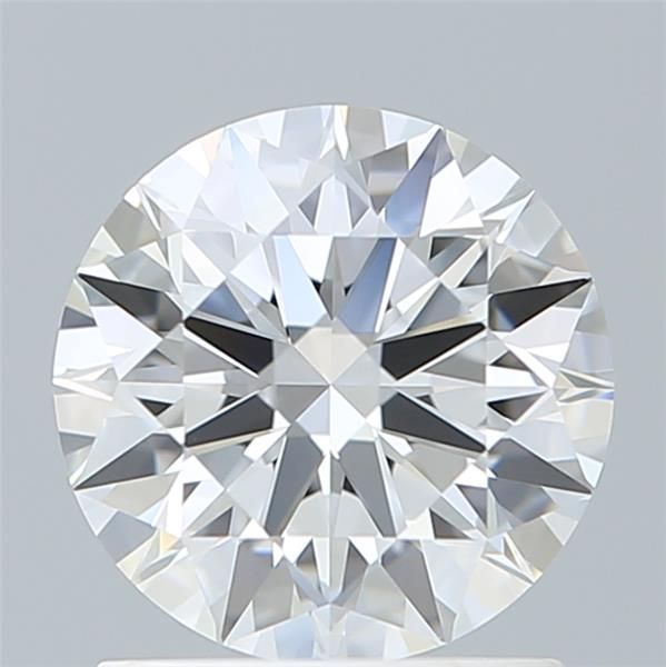 1.36ct Round E VVS2 Lab-Grown Diamond