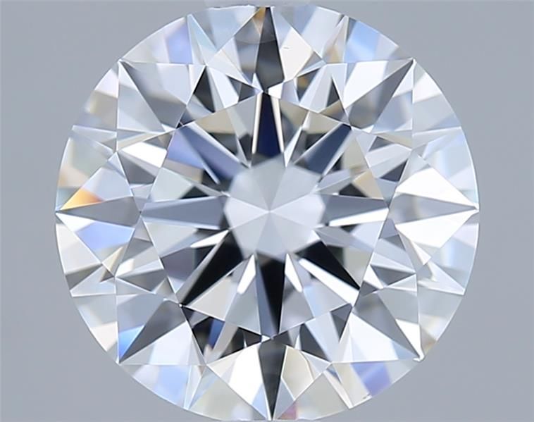 1.83ct Round E VS1 Lab-Grown Diamond