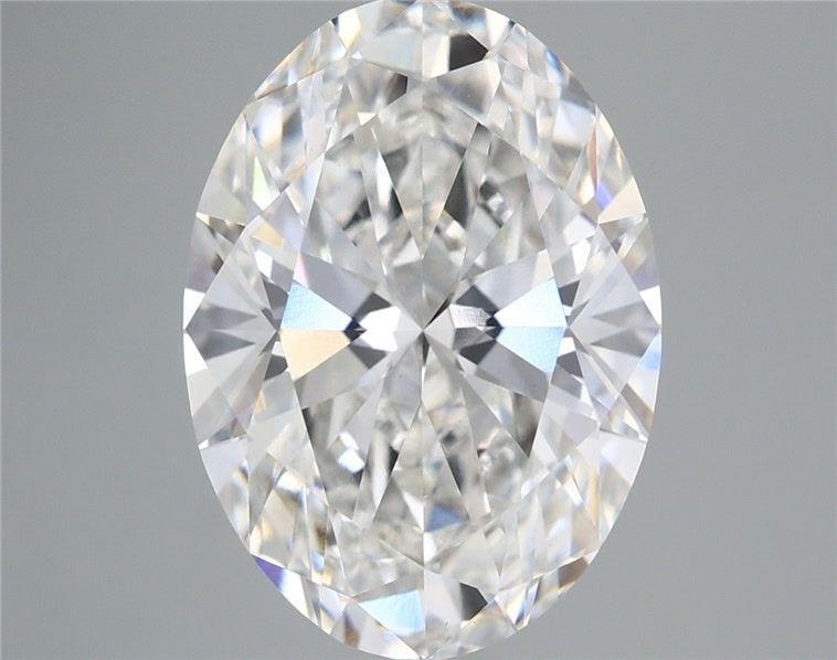 5.58ct Oval E VS1 Lab-Grown Diamond