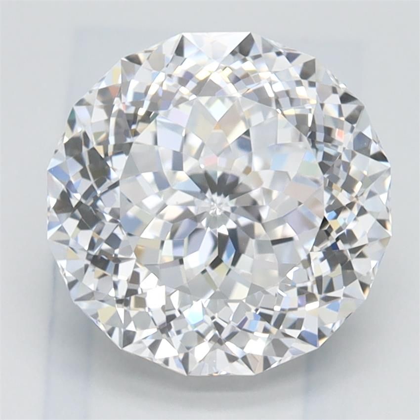 2.6ct Portuguese D VVS2 Lab-Grown Diamond