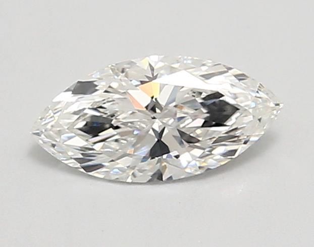 0.83ct Marquise E VVS2 Lab-Grown Diamond