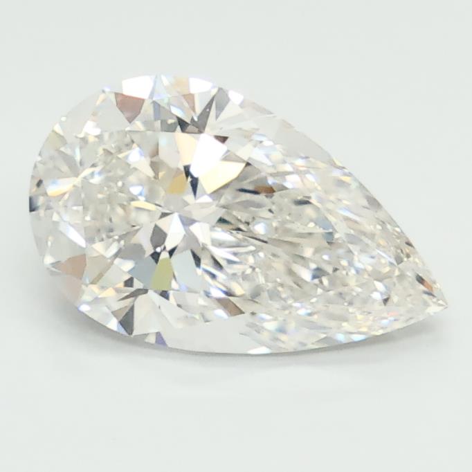 1.7ct Pear E VS1 Lab-Grown Diamond
