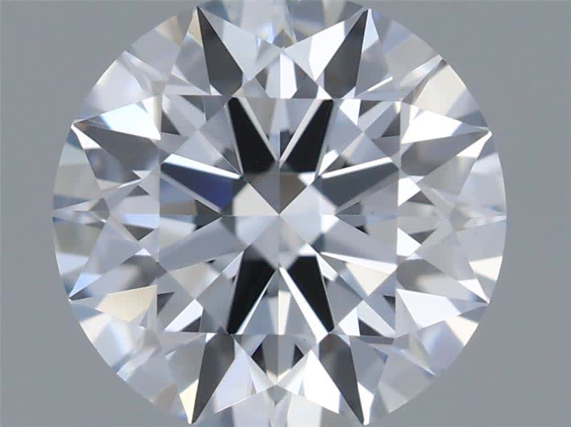 0.93ct Round F VS1 Lab-Grown Diamond