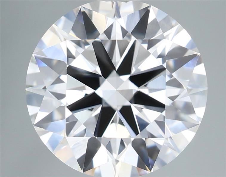 4.59ct Round E VS1 Lab-Grown Diamond