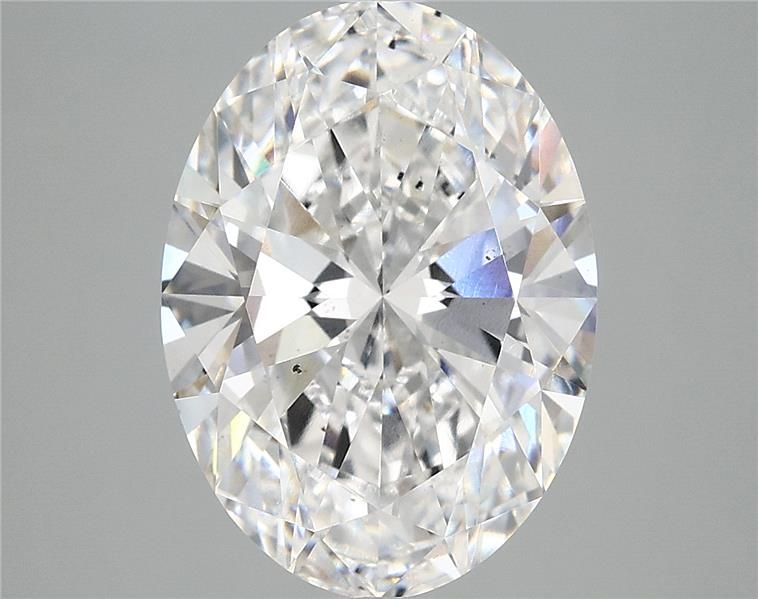 Oval Diamond