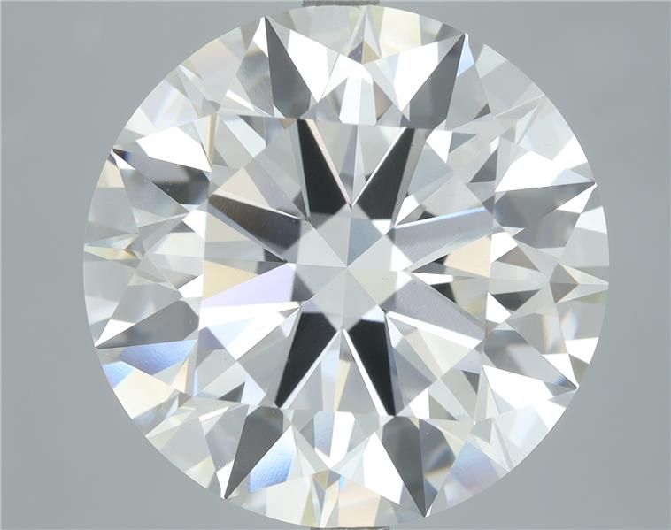 11.19ct Round F VS1 Lab-Grown Diamond