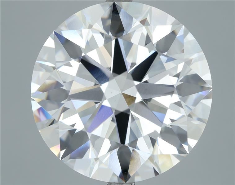 11.01ct Round F VS1 Lab-Grown Diamond