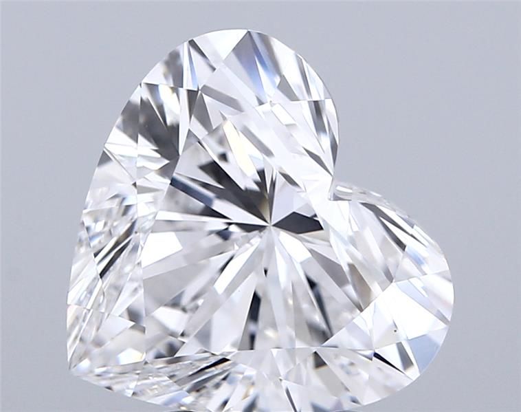 4.51ct Heart D VS1 Lab-Grown Diamond