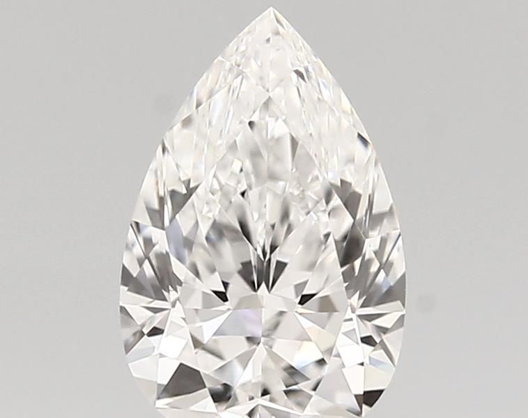 1.29ct Pear D VVS1 Lab-Grown Diamond