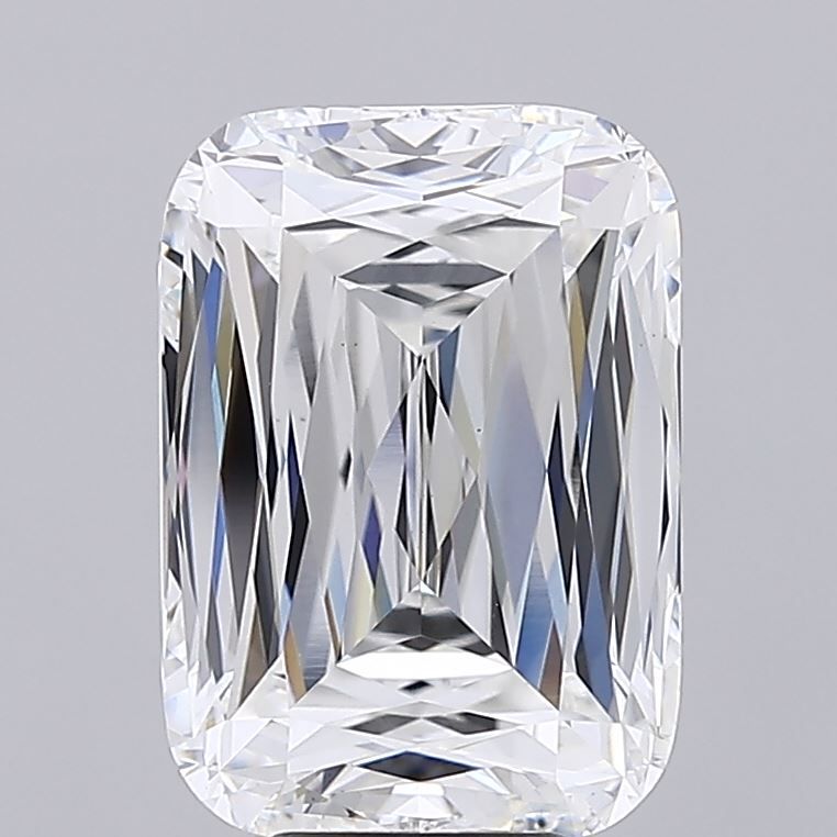 8.68ct Cushion F VS1 Lab-Grown Diamond