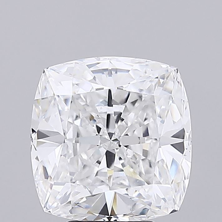 5.74ct Cushion E VS1 Lab-Grown Diamond
