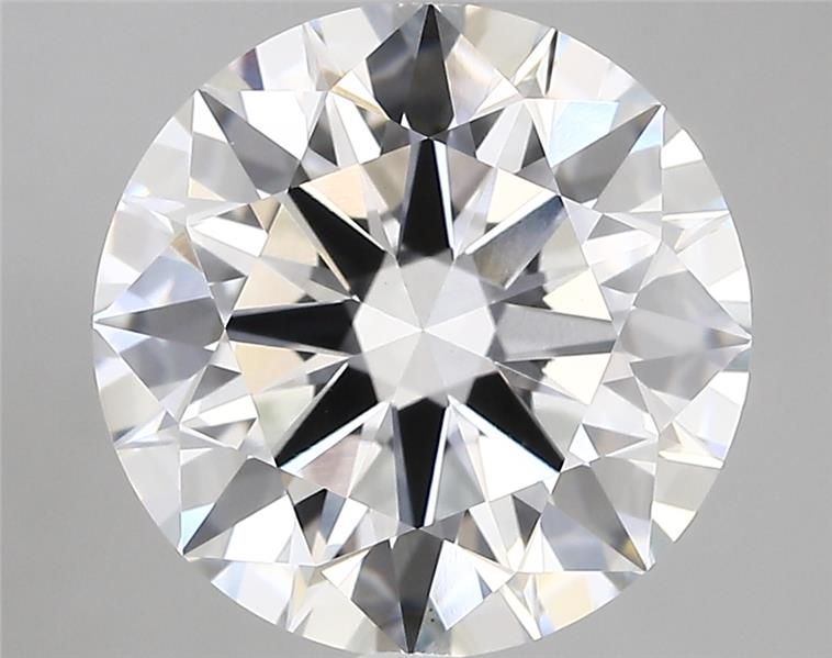 5.1ct Round D VS1 Lab-Grown Diamond