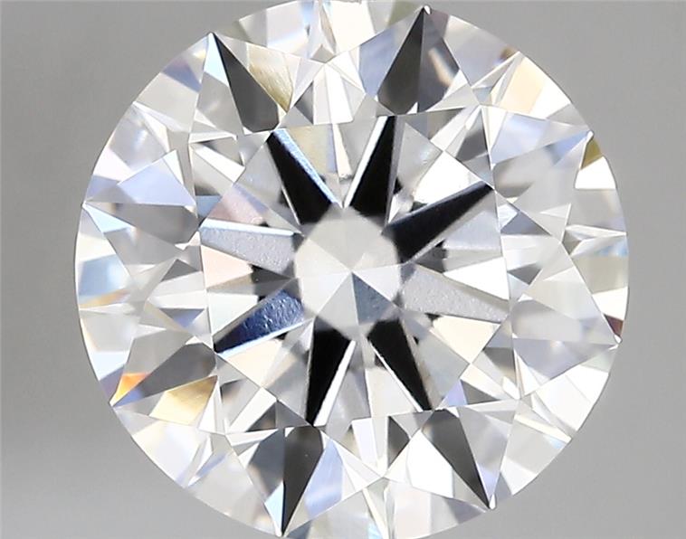 4.79ct Round E VVS1 Lab-Grown Diamond