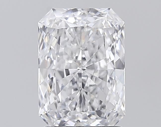 2.08ct Radiant D VVS1 Lab-Grown Diamond