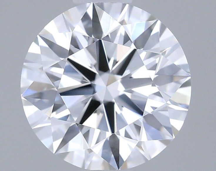 0.73ct Round D VVS2 Lab-Grown Diamond