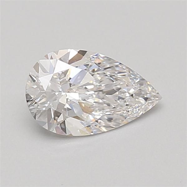 0.85ct Pear D VS1 Lab-Grown Diamond