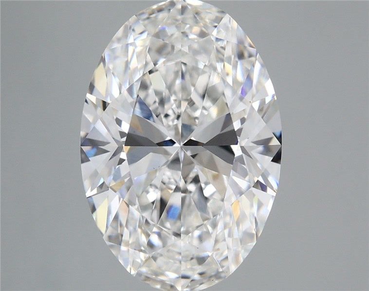 5.89ct Oval E VS1 Lab-Grown Diamond