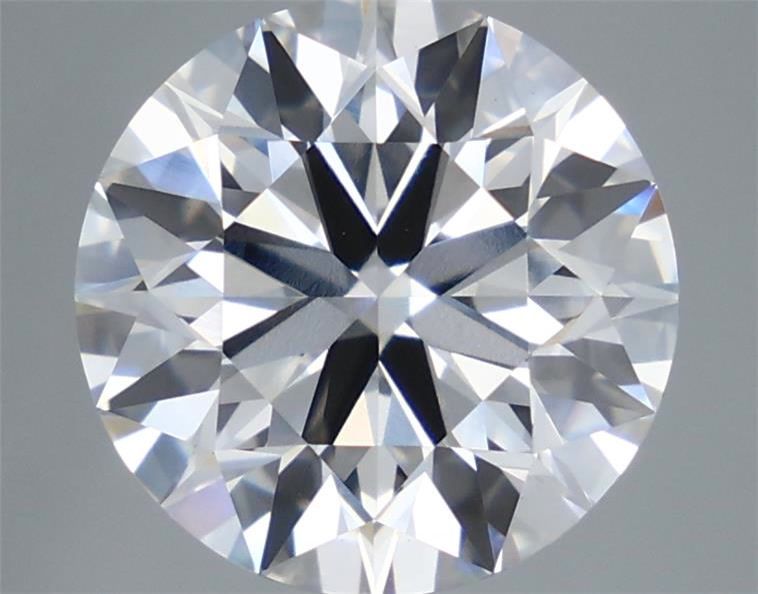 5.82ct Round E VVS2 Lab-Grown Diamond