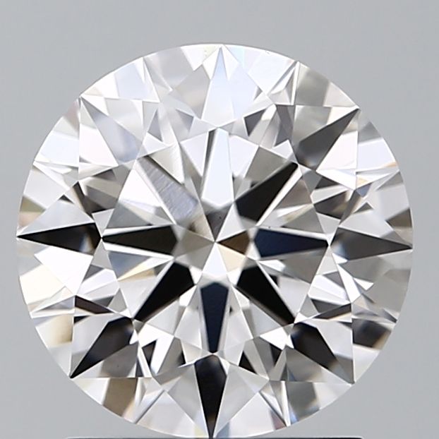 1.86ct Round E VS1 Lab-Grown Diamond