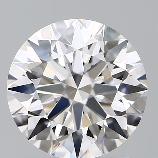 1.86ct Round D VS1 Lab-Grown Diamond