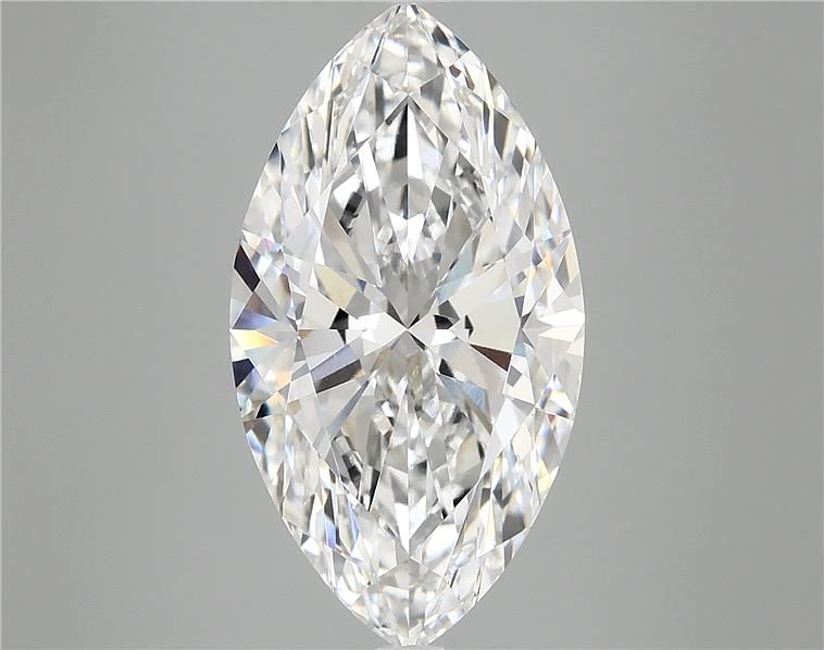 6ct Marquise D VVS2 Lab-Grown Diamond