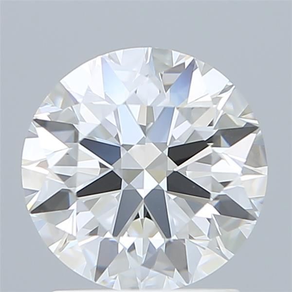 1.74ct Round D VVS2 Lab-Grown Diamond