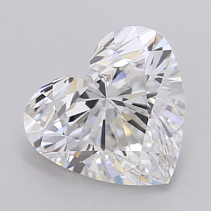3.32ct Heart D VS1 Lab-Grown Diamond