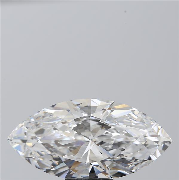 6.06ct Marquise E VVS2 Lab-Grown Diamond