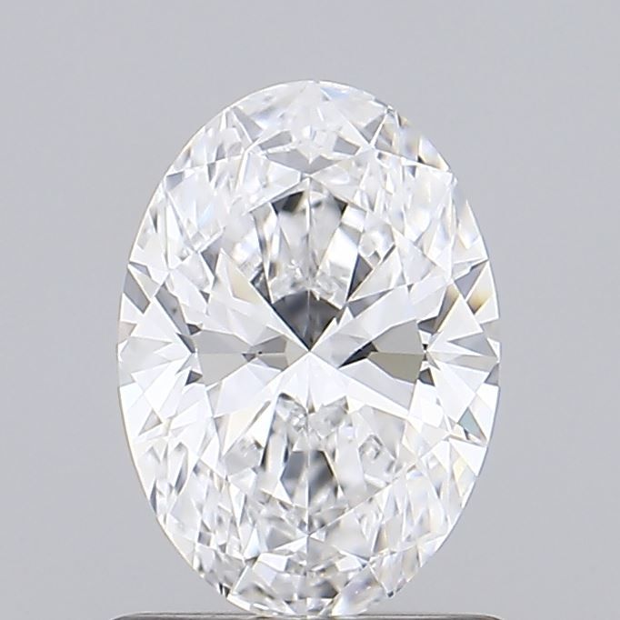 0.91ct Oval E VVS1 Lab-Grown Diamond