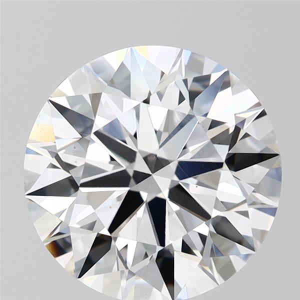 2.85ct Round E VS1 Lab-Grown Diamond