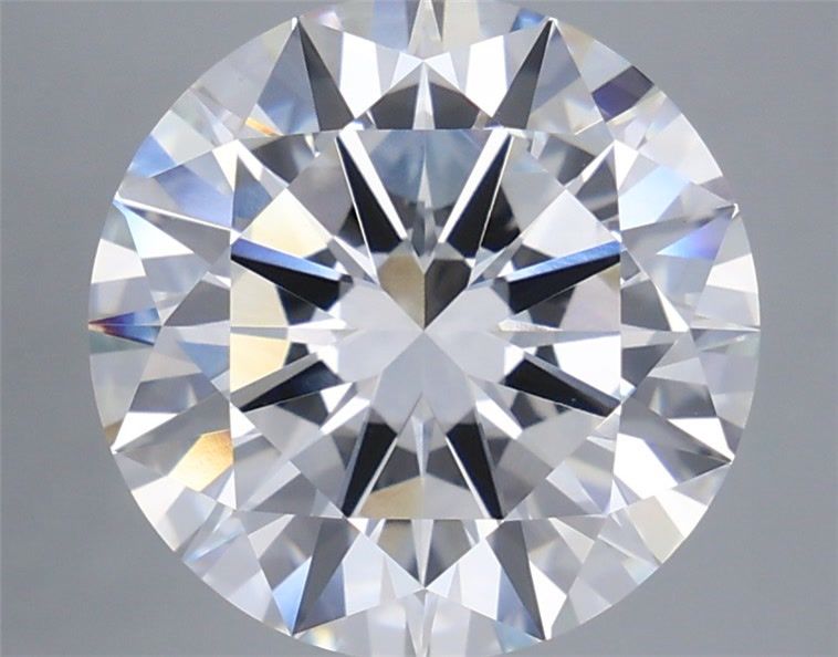 5.31ct Round D VVS1 Lab-Grown Diamond