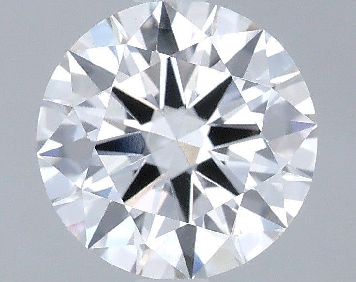 1.39ct Round F VVS2 Lab-Grown Diamond