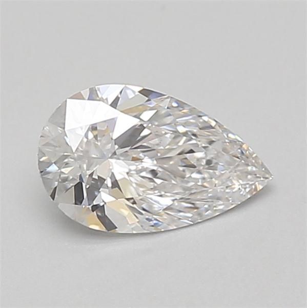 0.83ct Pear D VS1 Lab-Grown Diamond